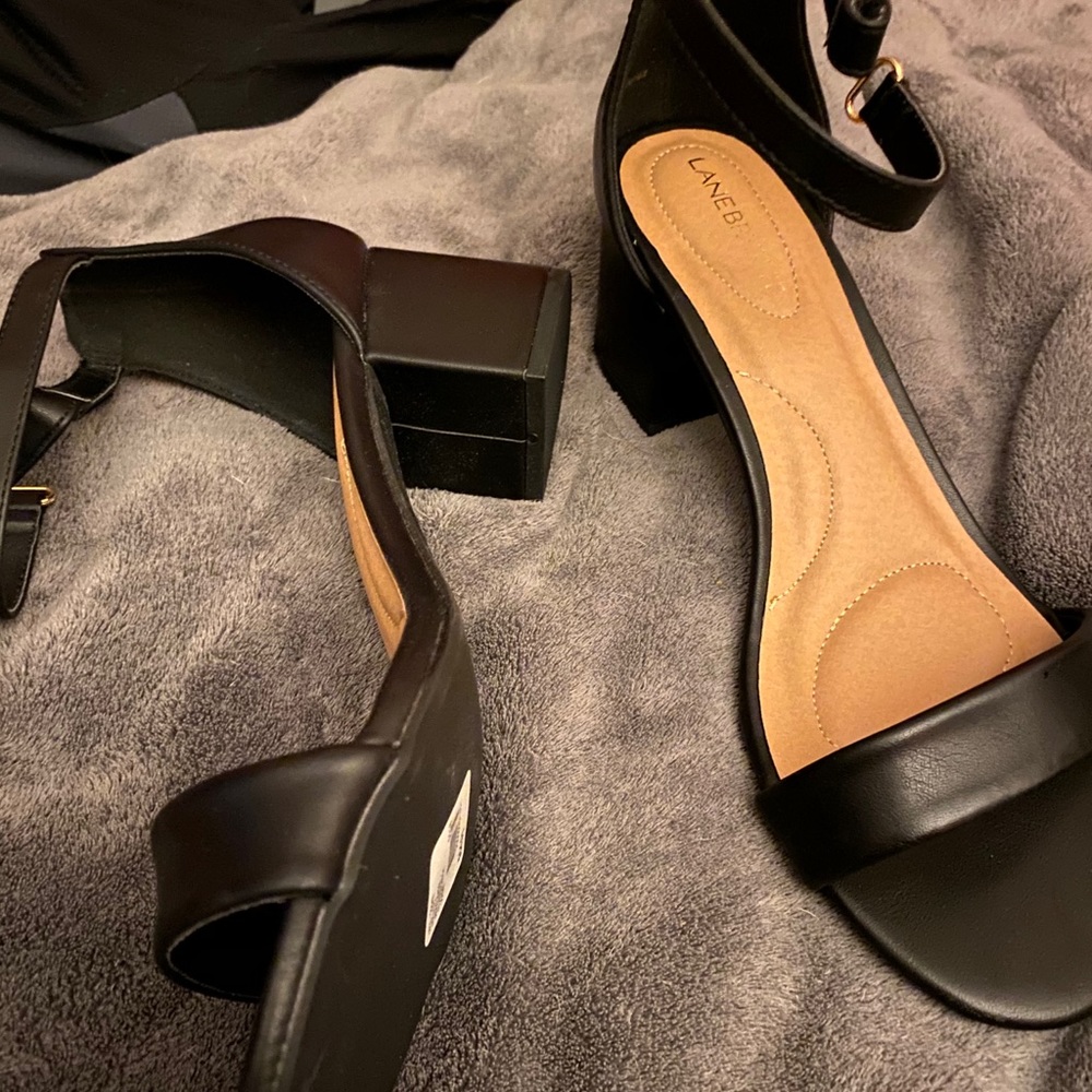 Lane Bryant Shoes